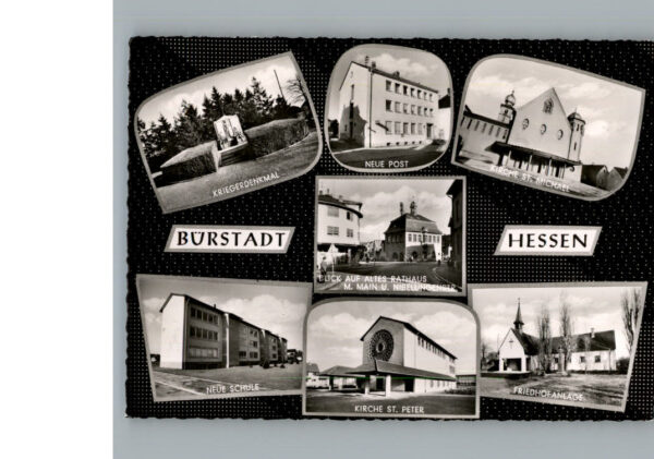 Buerstadt Post