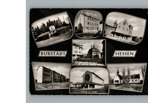 Buerstadt Post