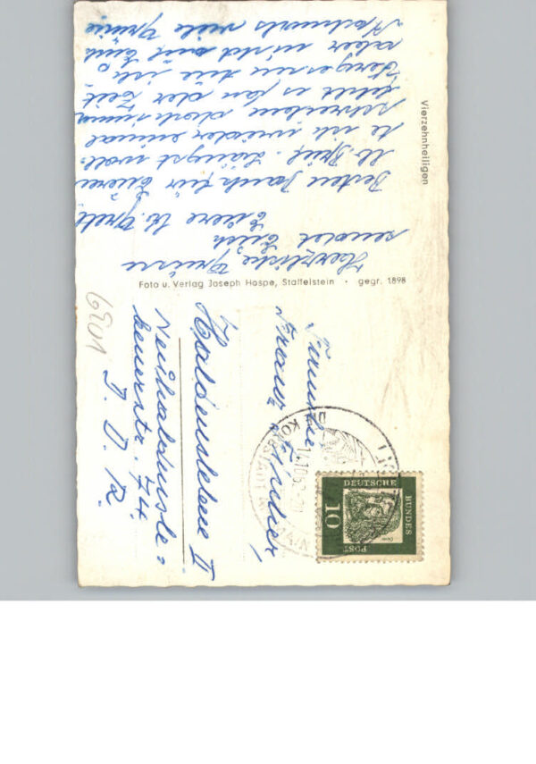Vierzehnheiligen – Bild 2