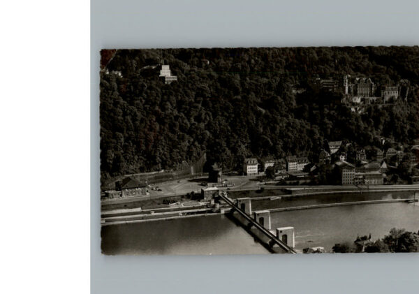 Heidelberg Neckar