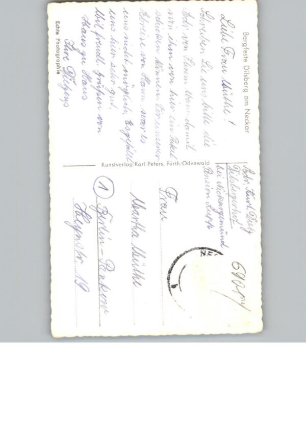 Dilsberg – Bild 2
