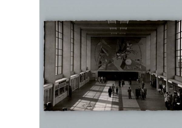 Heidelberg Neckar Hauptbahnhof