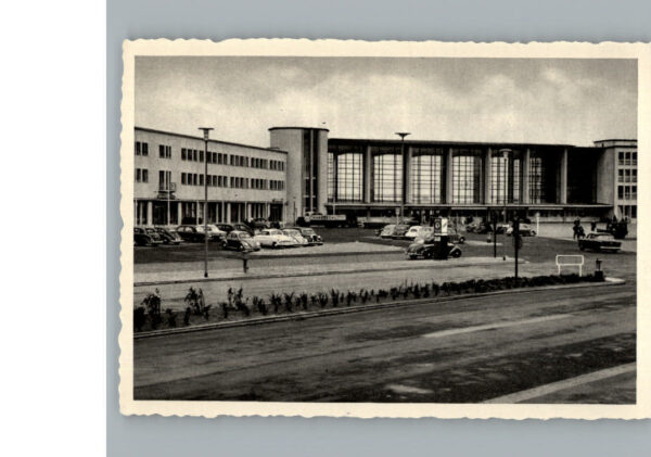 Heidelberg Neckar Hauptbahnhof