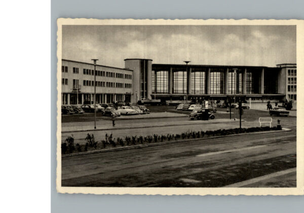 Heidelberg Neckar Hauptbahnhof