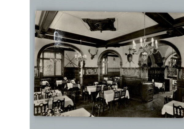 Heidelberg Neckar Restaurant Perkeo