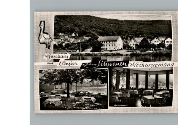 Neckargemuend Gasthaus - Pension Zum Schwanen
