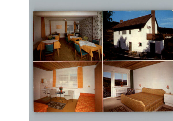 Wilhelmsfeld Pension Haus Sonnenhuegel