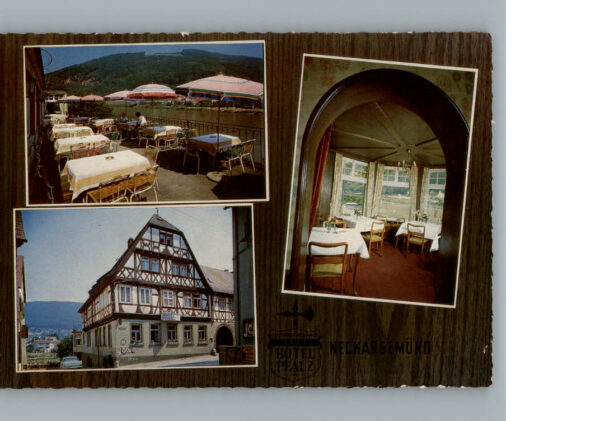 Neckargemuend Hotel Pfalz