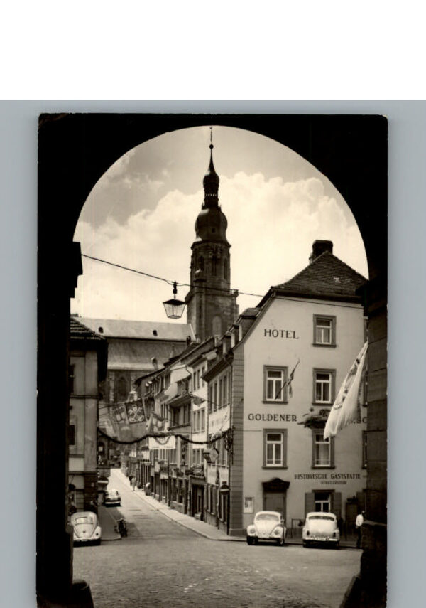Heidelberg Neckar Hotel