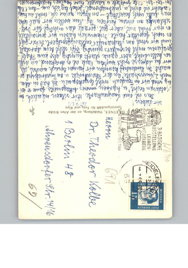 Heidelberg Neckar Hotel – Bild 2