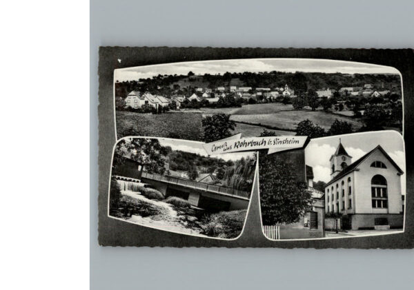Rohrbach Sinsheim