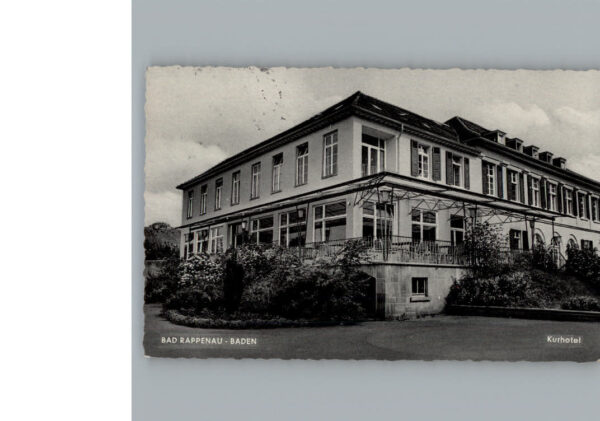 Bad Rappenau Hotel