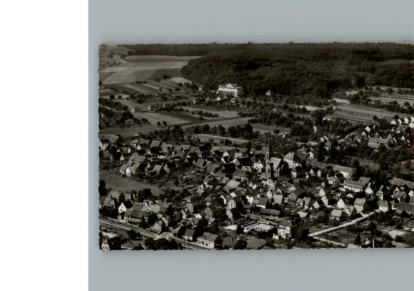 Bad Rappenau Fliegeraufnahme
