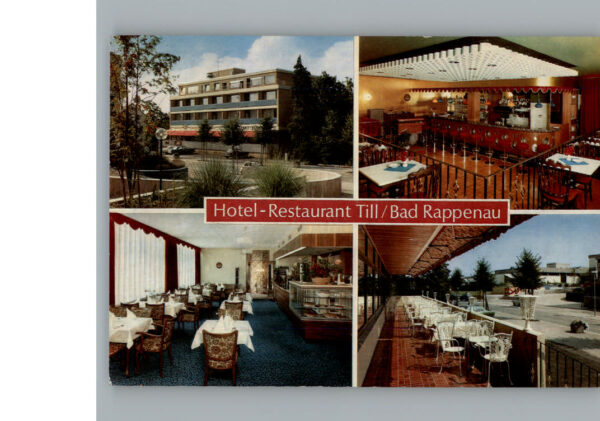 Bad Rappenau Hotel - Restaurant Till
