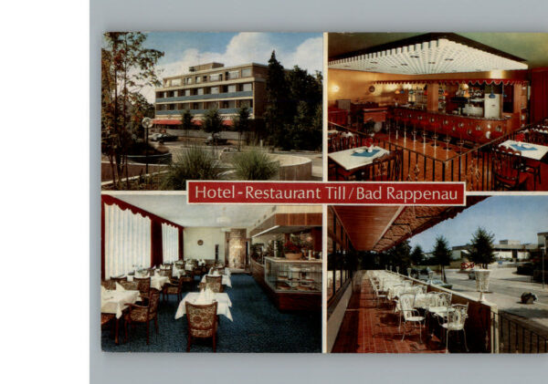 Bad Rappenau Hotel - Restaurant Till
