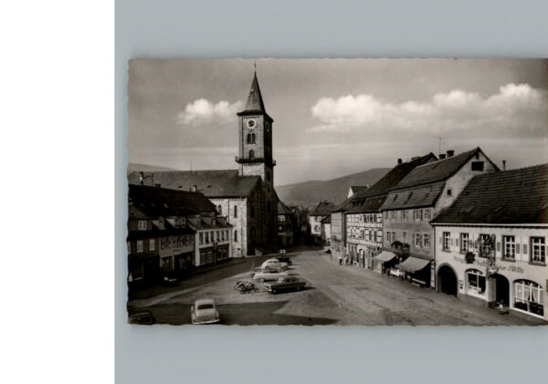 Eberbach Baden