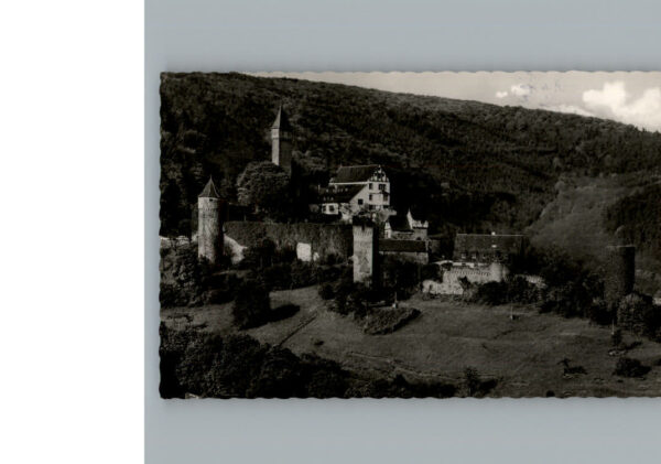 Hirschhorn Neckar