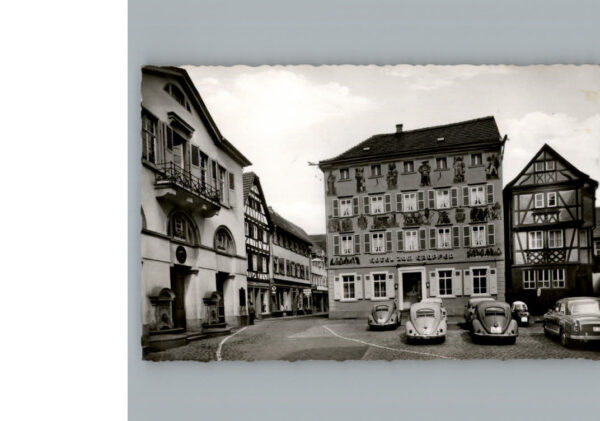 Eberbach Baden Hotel Karpfen