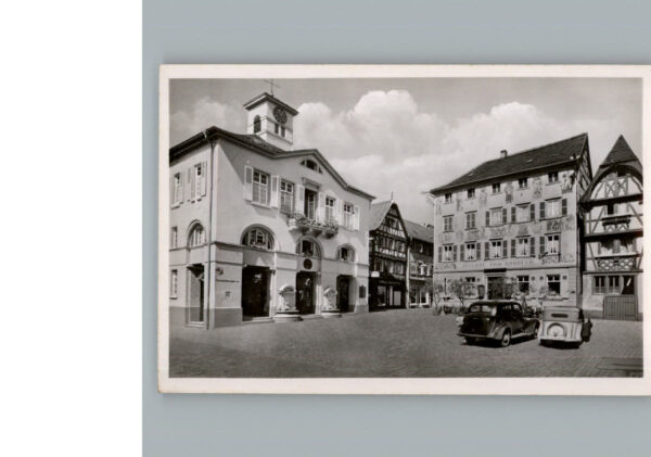 Eberbach Baden