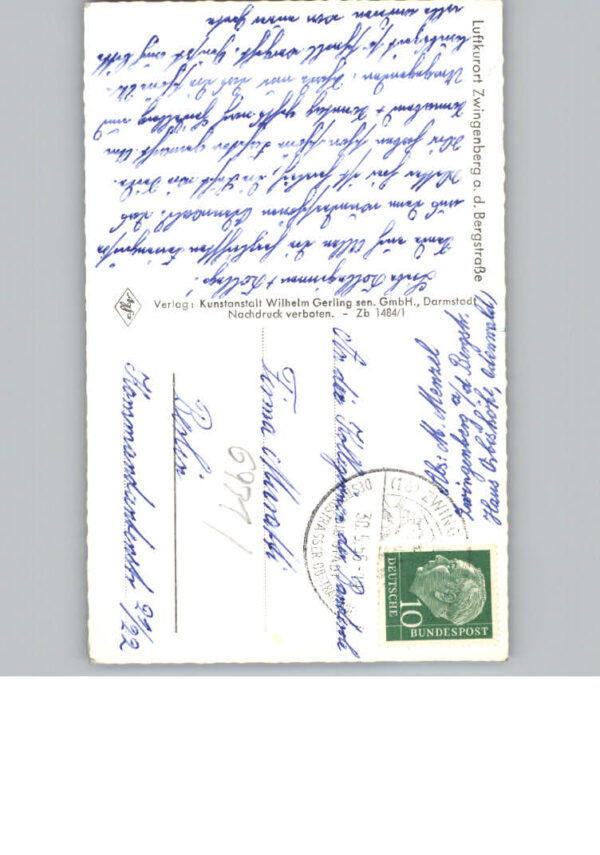 Zwingenberg Baden Neckar – Bild 2