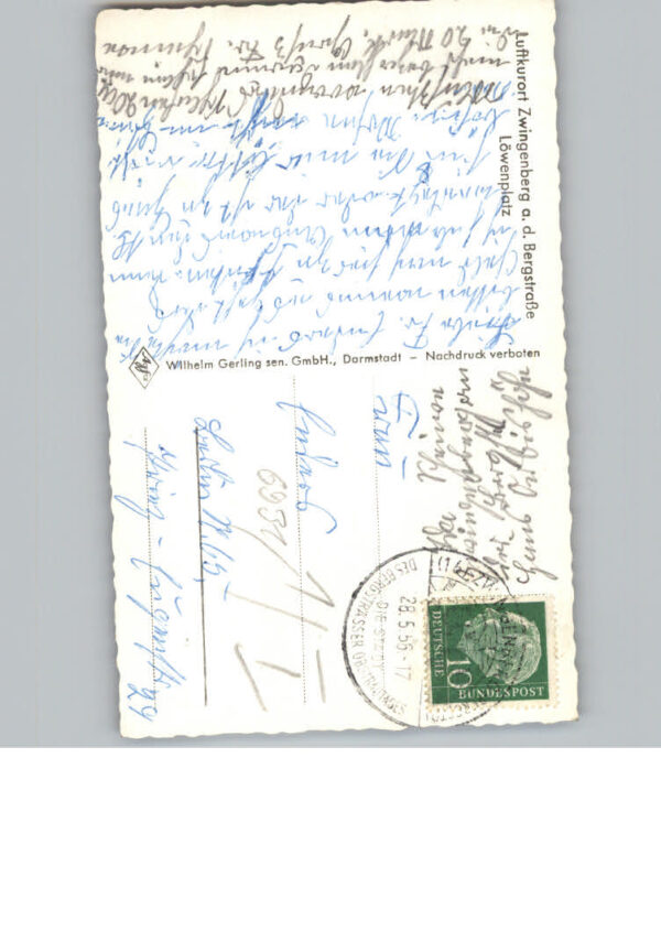 Zwingenberg Bergstrasse – Bild 2