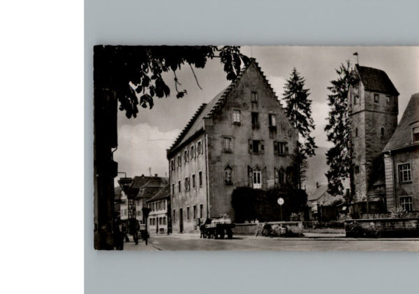 Eberbach Baden