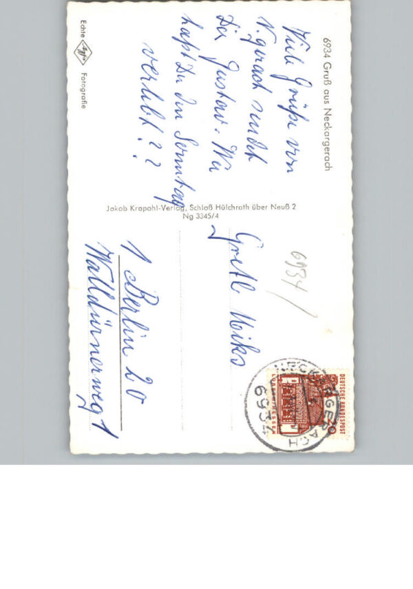 Neckargerach – Bild 2
