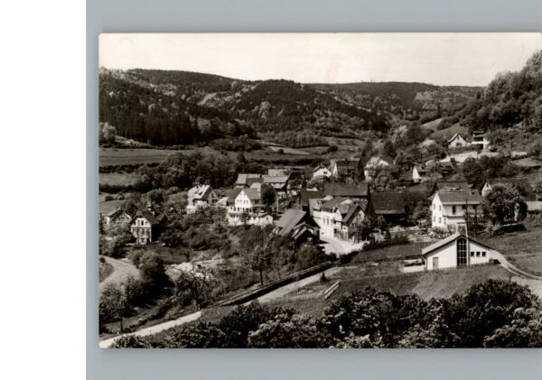 Langenthal Odenwald