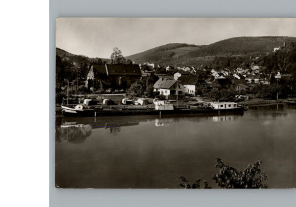 Hirschhorn Neckar