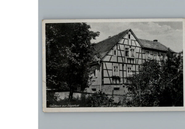 Gadern Gasthaus Zur Jaegerlust
