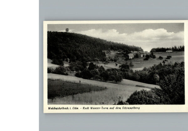 Wald-Michelbach
