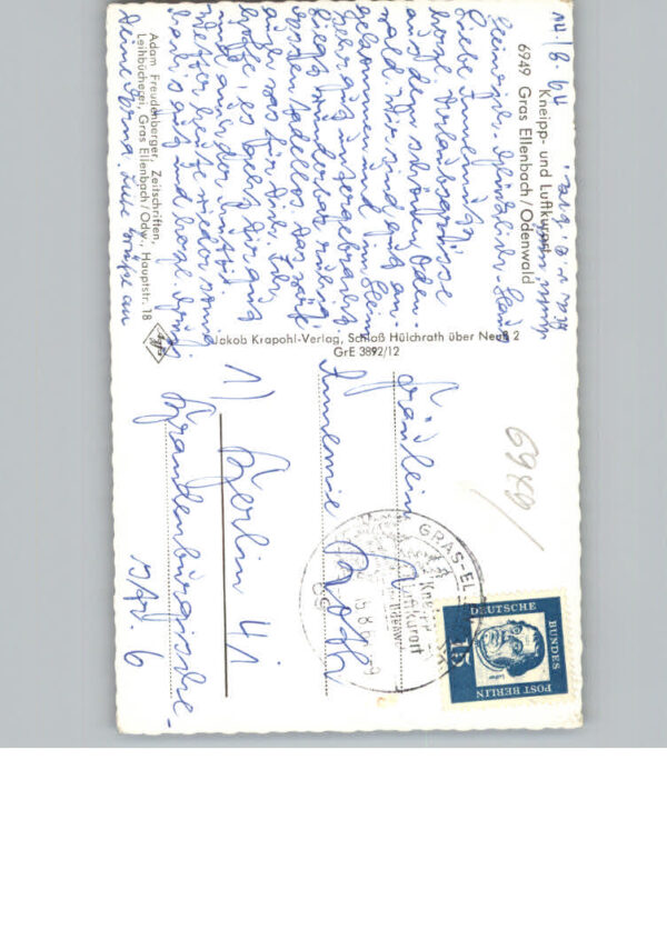 Grasellenbach – Bild 2
