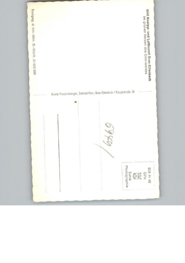 Grasellenbach – Bild 2