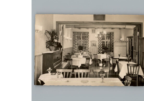 Luetzelsachsen Gasthaus Alte Pfalz