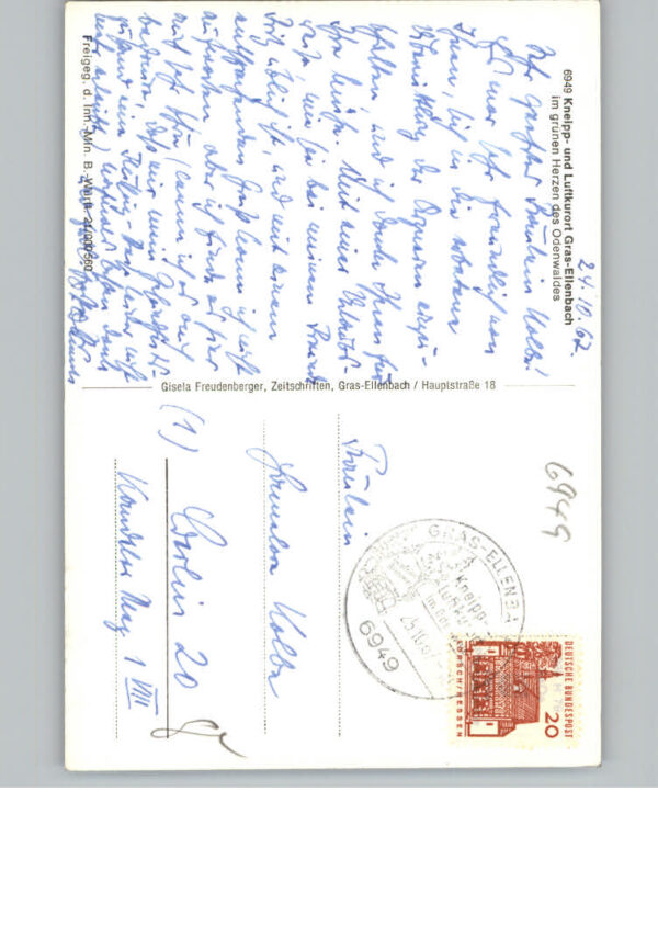 Grasellenbach – Bild 2