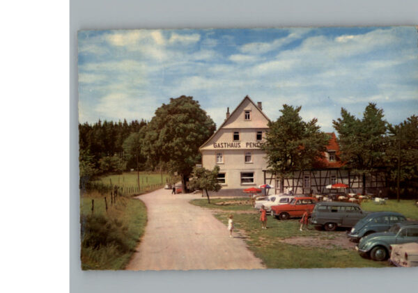 Wald-Michelbach Gasthaus - Pension Zur Schoenen Aussicht