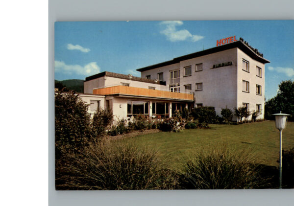 Leutershausen Hirschberg Bergstrasse Hotel Elmrich