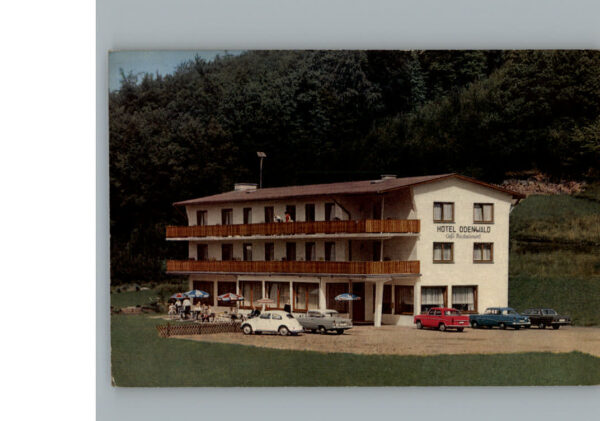 Wald-Michelbach Hotel Odenwald