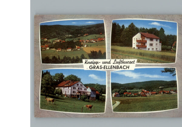 Grasellenbach Pension Krimhildenruh