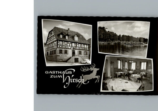 Neckarelz Gasthaus Zum Hirsch