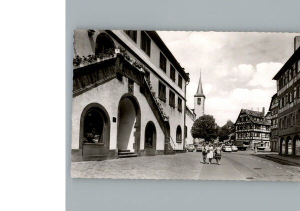 Mosbach Baden