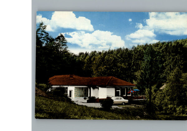Aglasterhausen Cafe - Pension - Restaurant Glueck im Winkel