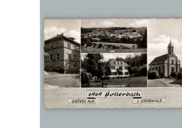 Hollerbach Buchen