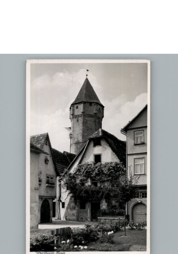 Wertheim Main