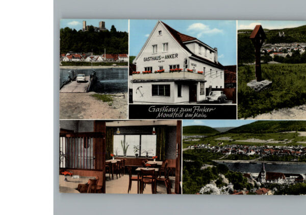 Mondfeld Gasthaus - Pension Zum Anker