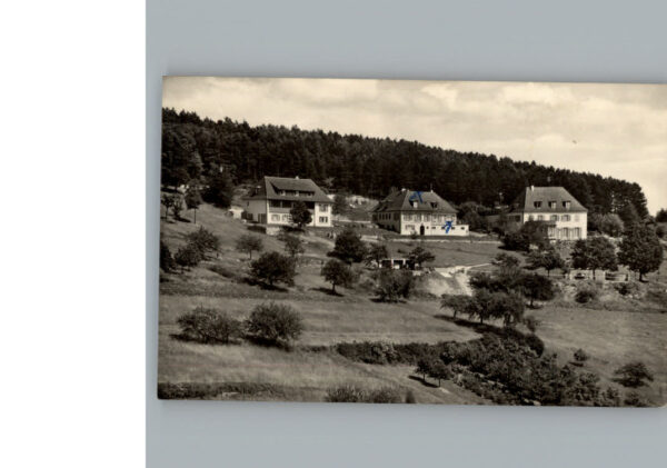Bad Mergentheim Hotel am Hexenkreuz