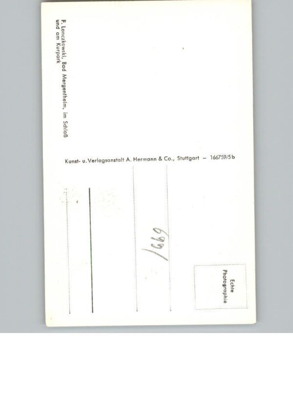 Bad Mergentheim Hotel - Cafe Erlenbachtal – Bild 2