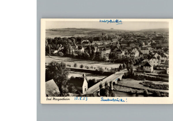 Bad Mergentheim