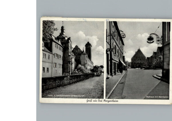 Bad Mergentheim