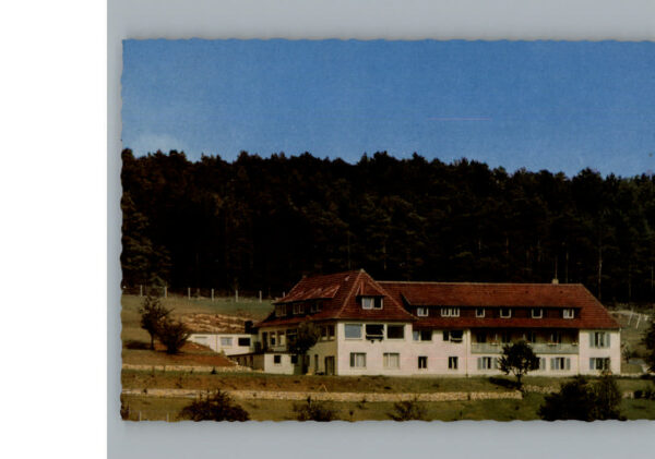 Bad Mergentheim Hotel Am Hexenkreuz